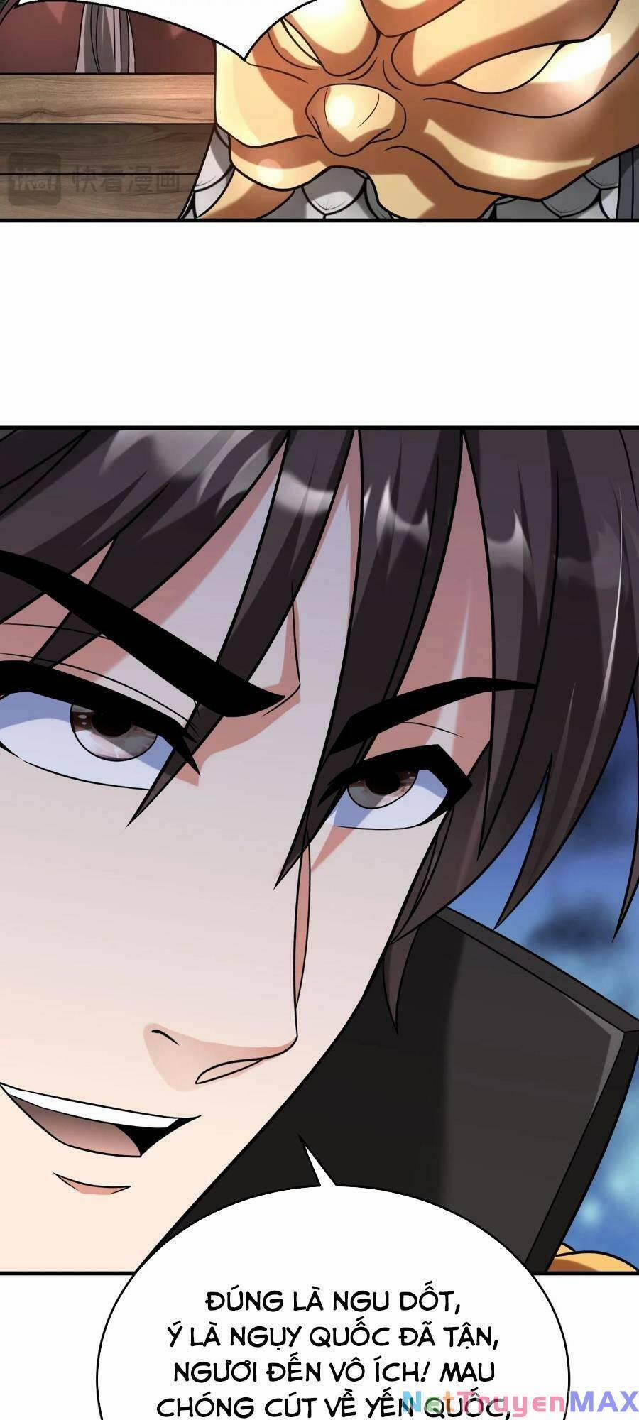 Đại Tần: Ta Con Trai Tần Thủy Hoàng Giết Địch Thăng Cấp Thành Thần 63 trang 43