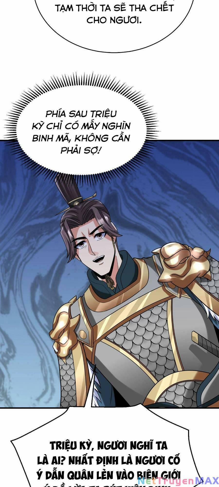 Đại Tần: Ta Con Trai Tần Thủy Hoàng Giết Địch Thăng Cấp Thành Thần 63 trang 44