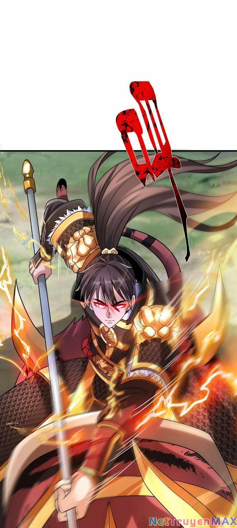 Đại Tần: Ta Con Trai Tần Thủy Hoàng Giết Địch Thăng Cấp Thành Thần 63 trang 46