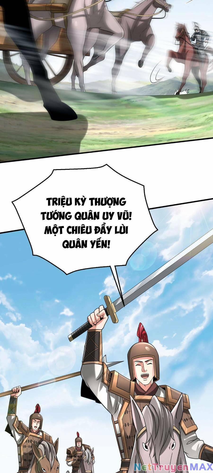 Đại Tần: Ta Con Trai Tần Thủy Hoàng Giết Địch Thăng Cấp Thành Thần 63 trang 54