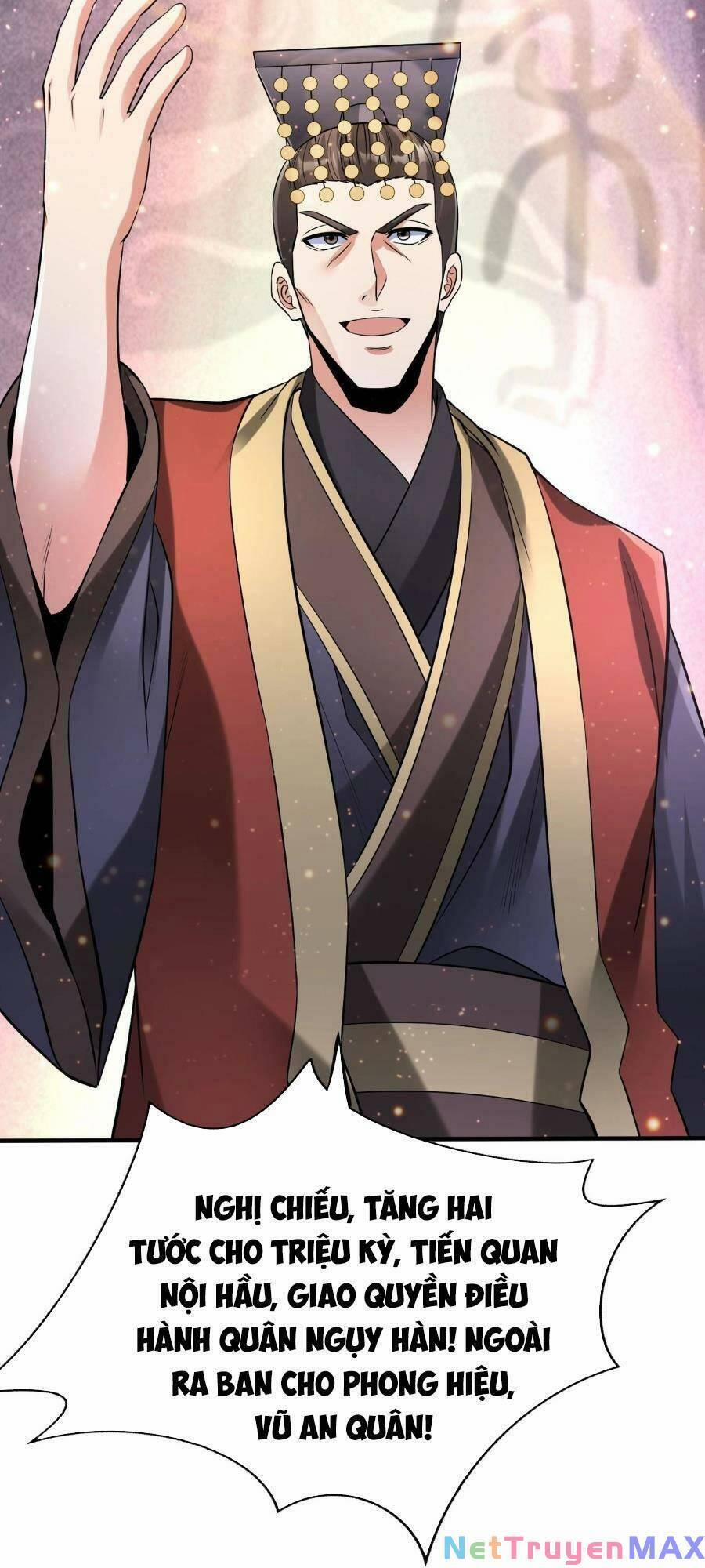 Đại Tần: Ta Con Trai Tần Thủy Hoàng Giết Địch Thăng Cấp Thành Thần 63 trang 8