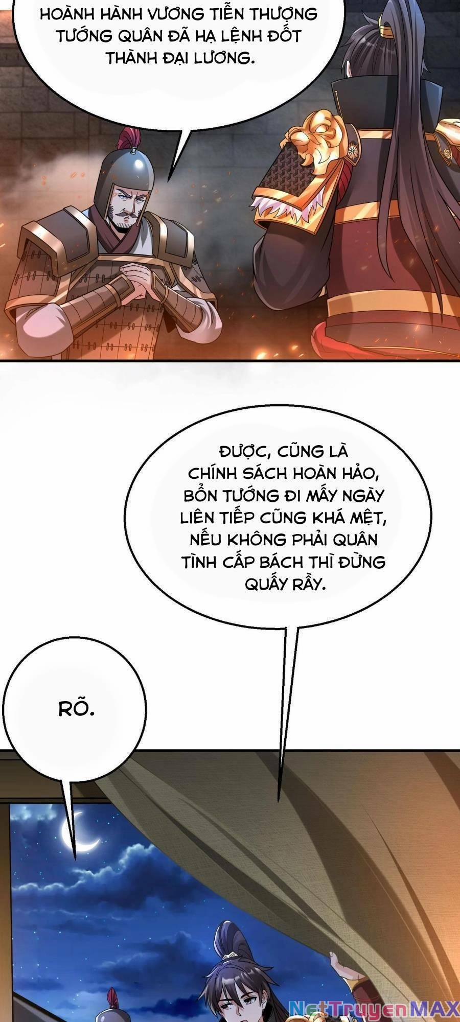 Đại Tần: Ta Con Trai Tần Thủy Hoàng Giết Địch Thăng Cấp Thành Thần 64 trang 10