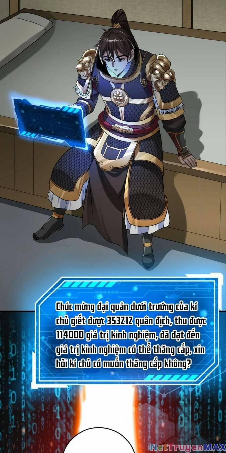 Đại Tần: Ta Con Trai Tần Thủy Hoàng Giết Địch Thăng Cấp Thành Thần 64 trang 13