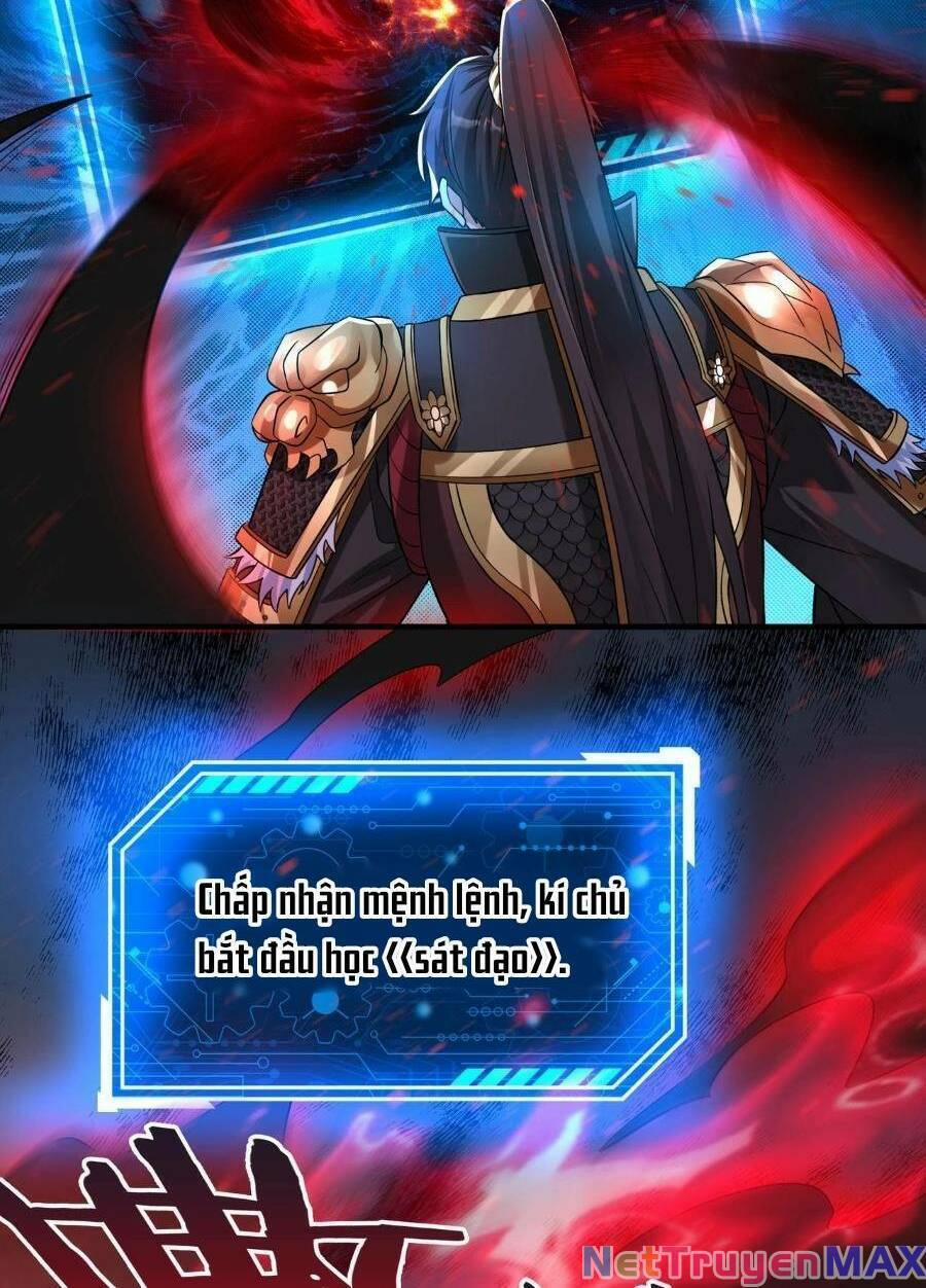 Đại Tần: Ta Con Trai Tần Thủy Hoàng Giết Địch Thăng Cấp Thành Thần 64 trang 30