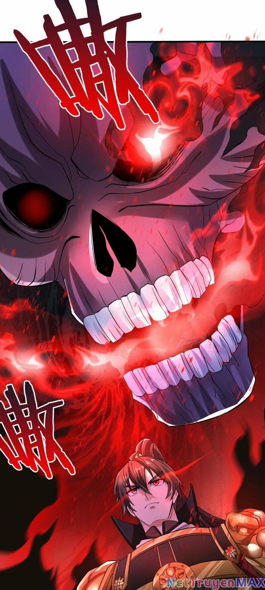 Đại Tần: Ta Con Trai Tần Thủy Hoàng Giết Địch Thăng Cấp Thành Thần 64 trang 36