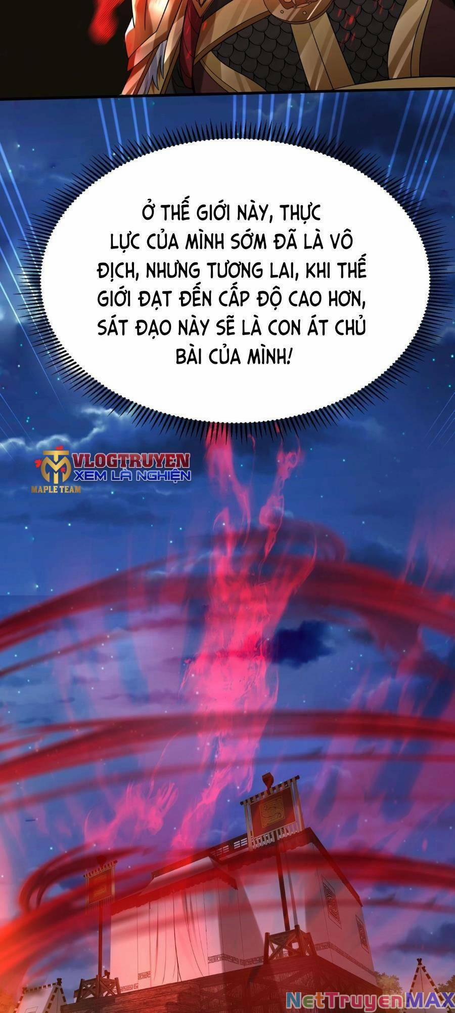 Đại Tần: Ta Con Trai Tần Thủy Hoàng Giết Địch Thăng Cấp Thành Thần 64 trang 37