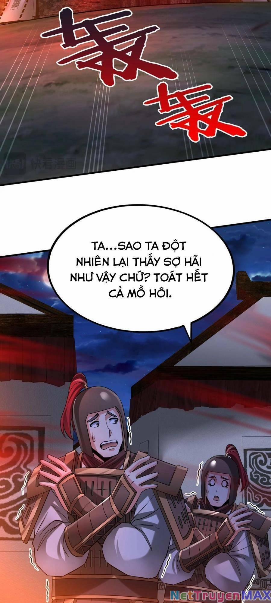 Đại Tần: Ta Con Trai Tần Thủy Hoàng Giết Địch Thăng Cấp Thành Thần 64 trang 38