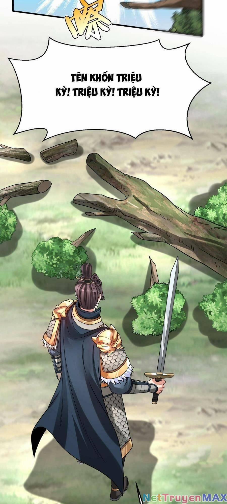 Đại Tần: Ta Con Trai Tần Thủy Hoàng Giết Địch Thăng Cấp Thành Thần 64 trang 4