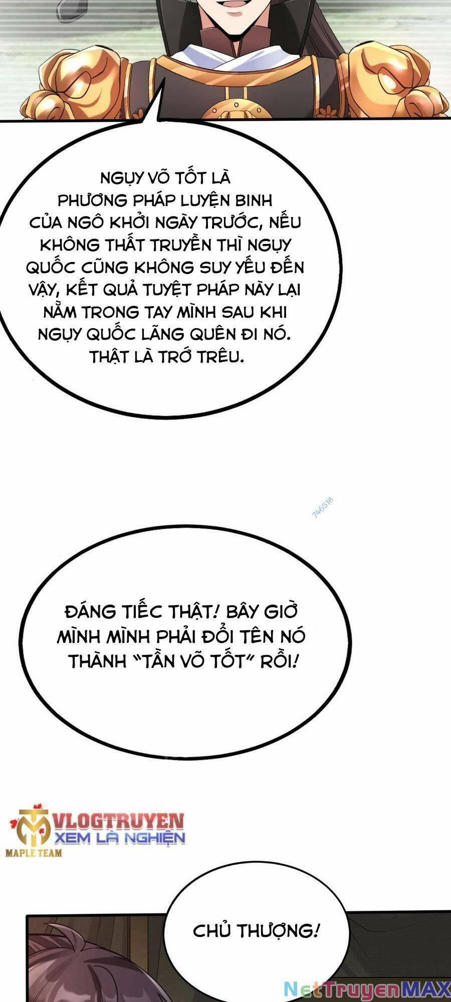 Đại Tần: Ta Con Trai Tần Thủy Hoàng Giết Địch Thăng Cấp Thành Thần 64 trang 43