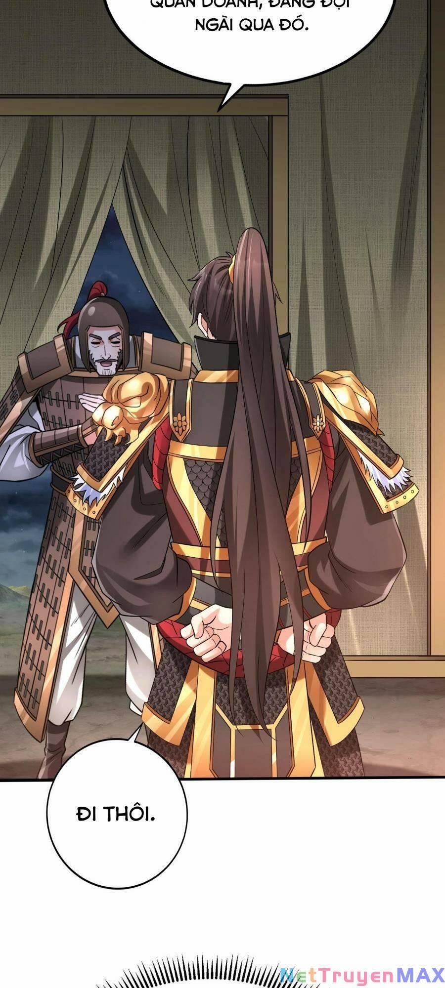 Đại Tần: Ta Con Trai Tần Thủy Hoàng Giết Địch Thăng Cấp Thành Thần 64 trang 45