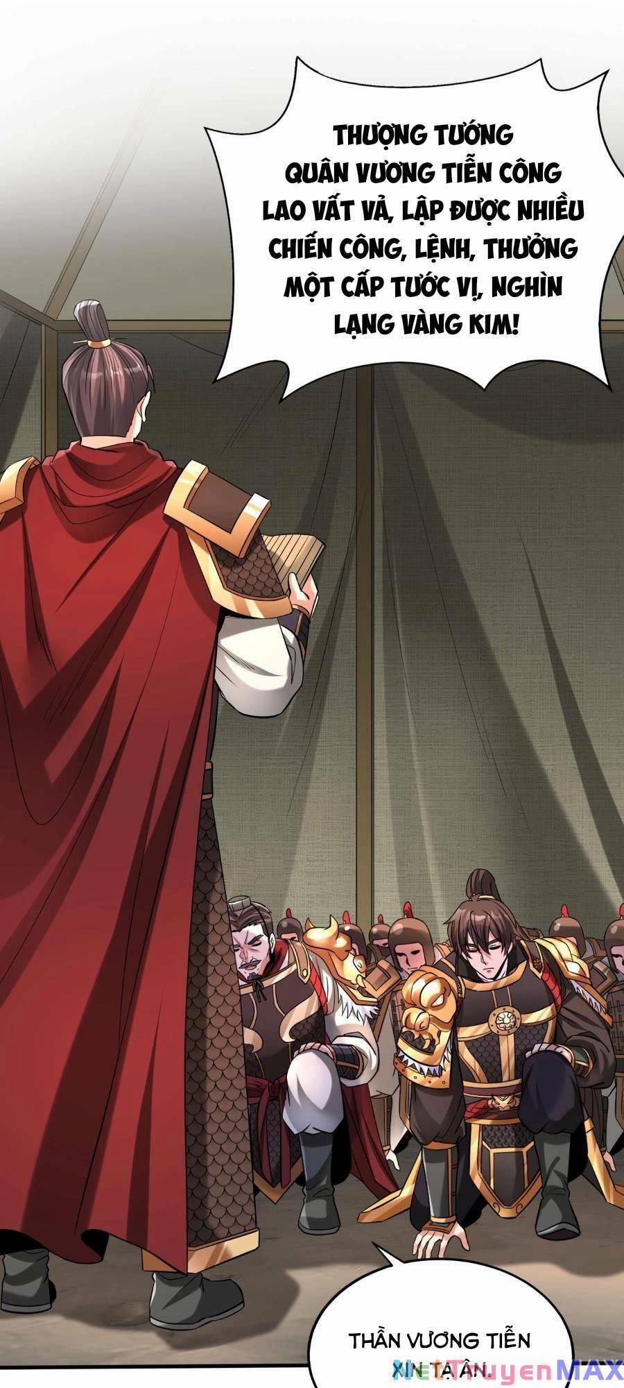 Đại Tần: Ta Con Trai Tần Thủy Hoàng Giết Địch Thăng Cấp Thành Thần 64 trang 48