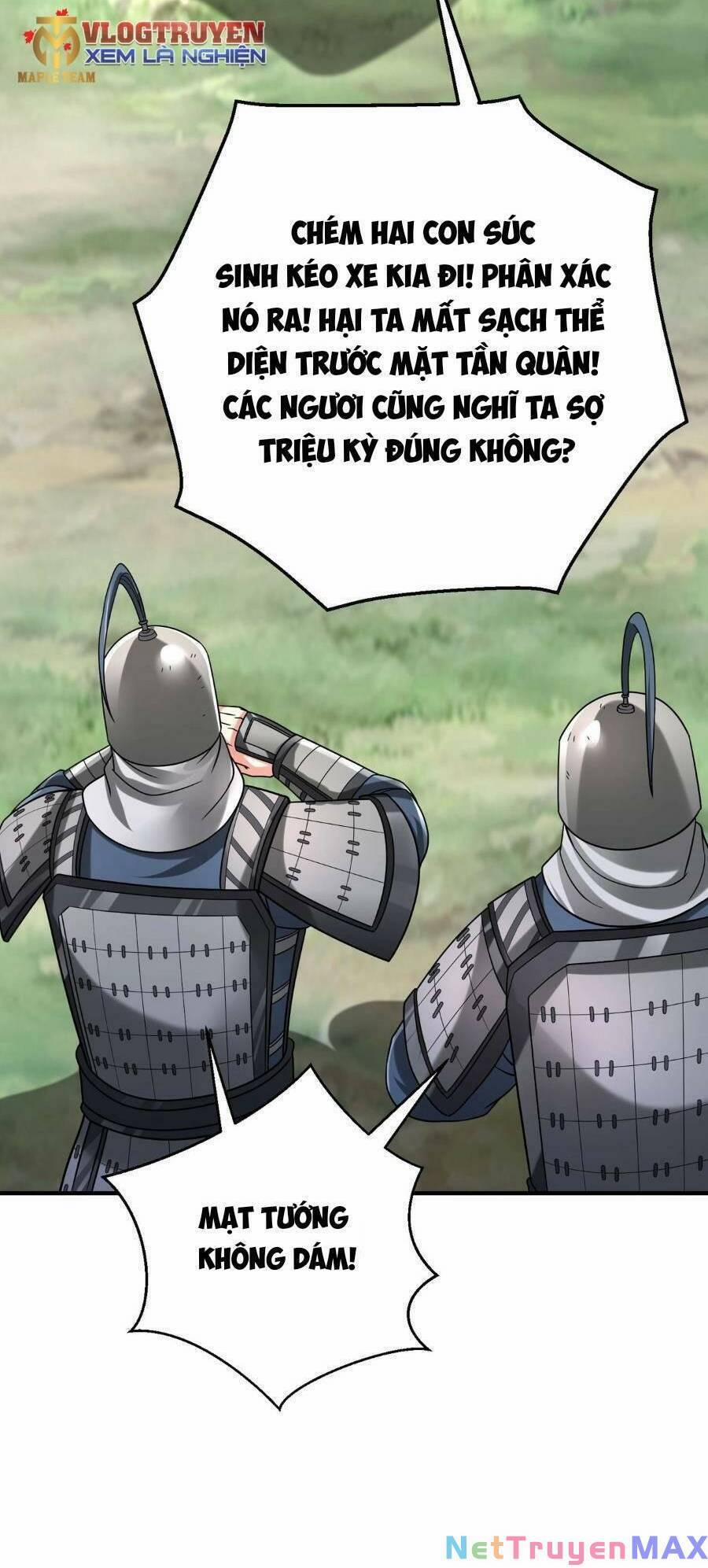 Đại Tần: Ta Con Trai Tần Thủy Hoàng Giết Địch Thăng Cấp Thành Thần 64 trang 5