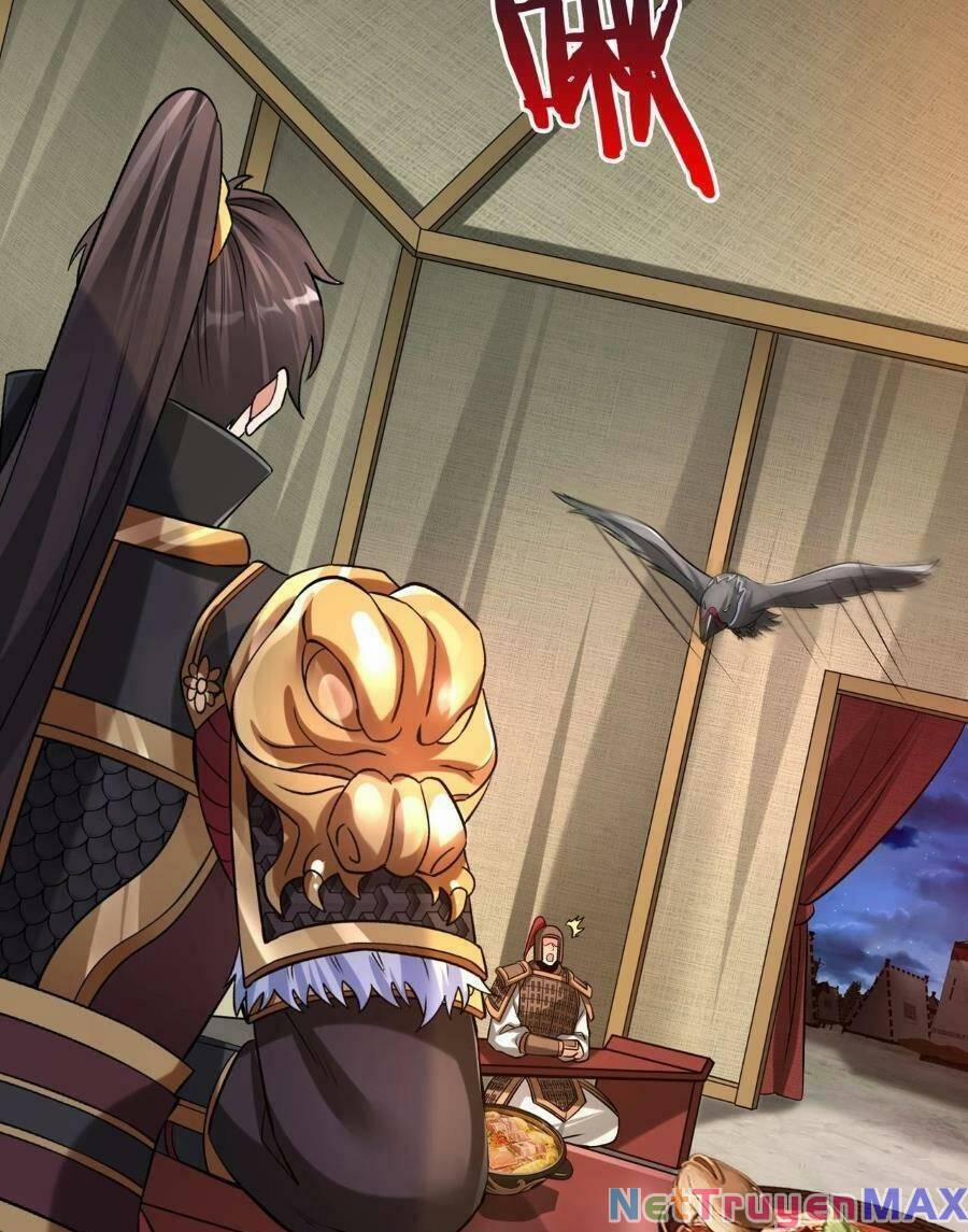 Đại Tần: Ta Con Trai Tần Thủy Hoàng Giết Địch Thăng Cấp Thành Thần 64 trang 60