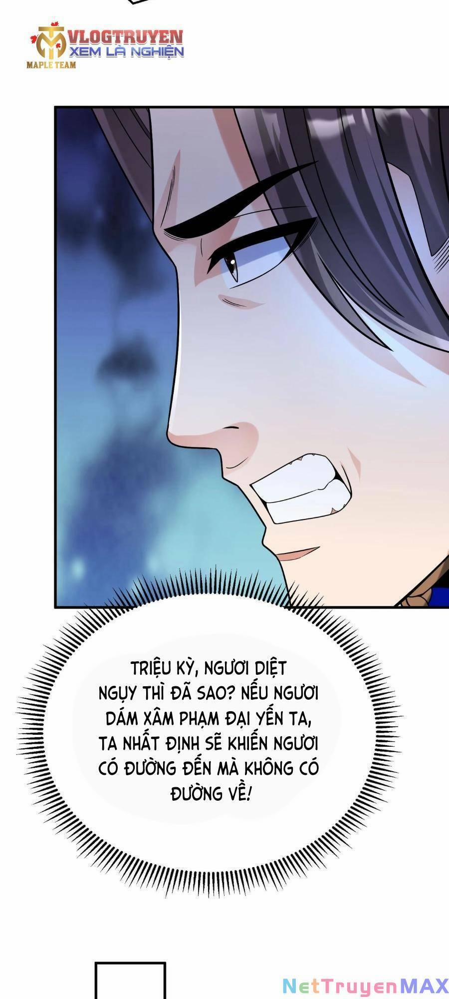 Đại Tần: Ta Con Trai Tần Thủy Hoàng Giết Địch Thăng Cấp Thành Thần 64 trang 8