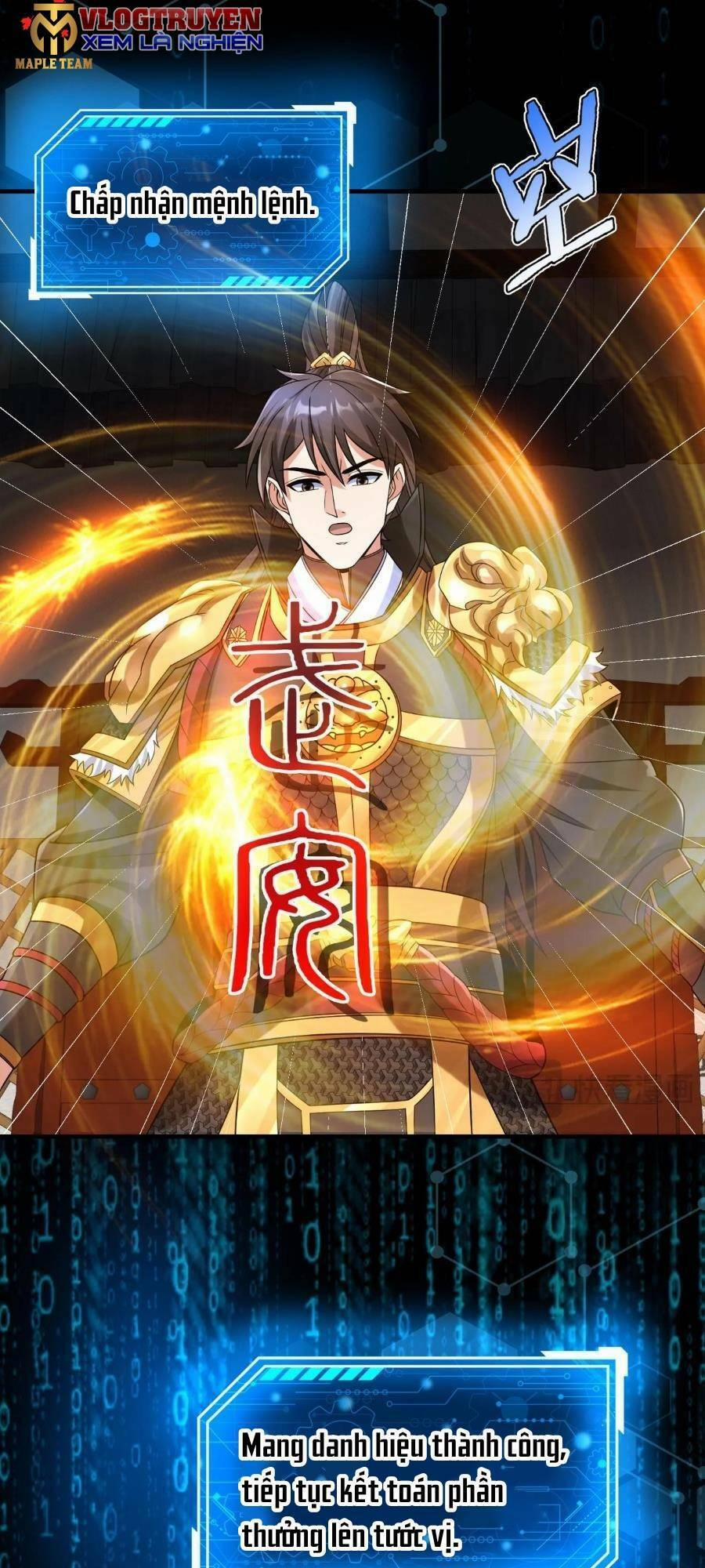 Đại Tần: Ta Con Trai Tần Thủy Hoàng Giết Địch Thăng Cấp Thành Thần 65 trang 18