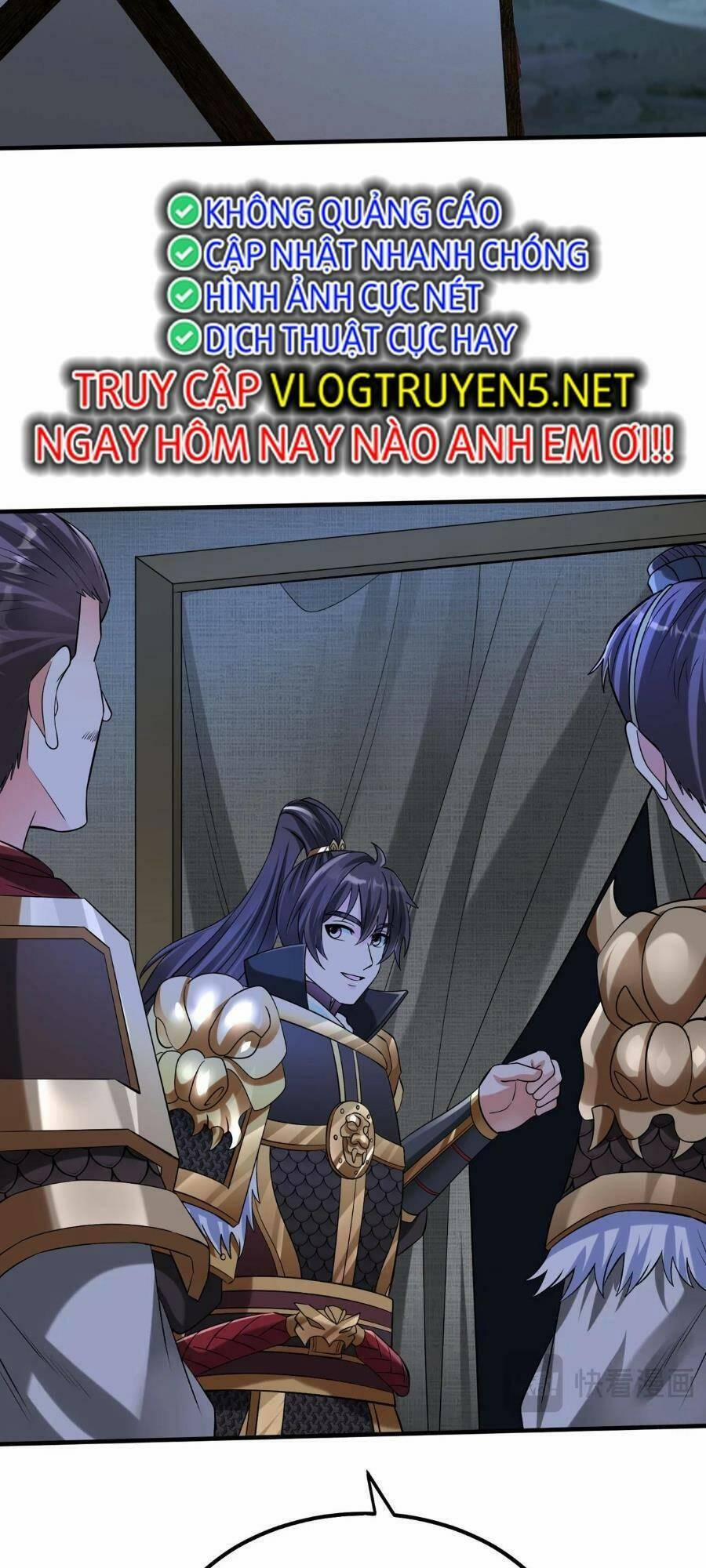 Đại Tần: Ta Con Trai Tần Thủy Hoàng Giết Địch Thăng Cấp Thành Thần 65 trang 2