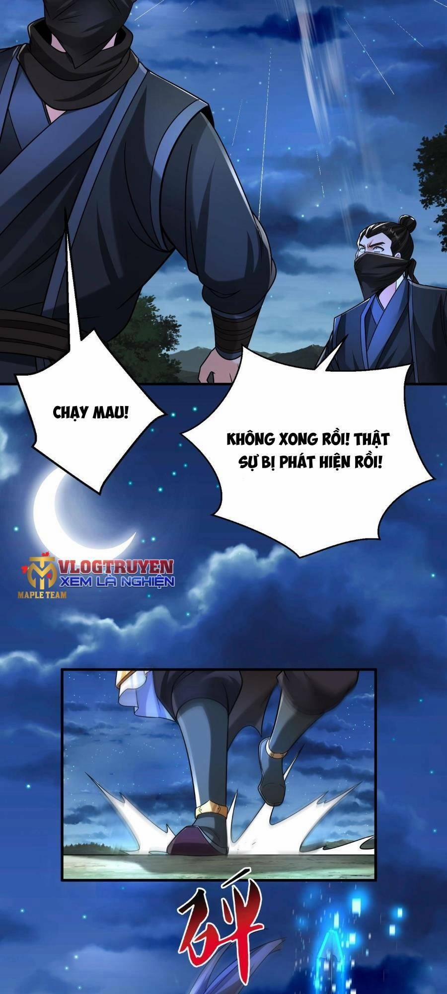 Đại Tần: Ta Con Trai Tần Thủy Hoàng Giết Địch Thăng Cấp Thành Thần 65 trang 28