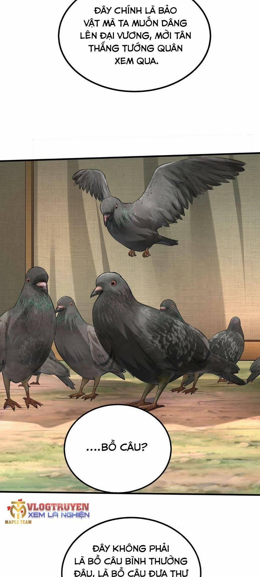 Đại Tần: Ta Con Trai Tần Thủy Hoàng Giết Địch Thăng Cấp Thành Thần 65 trang 3