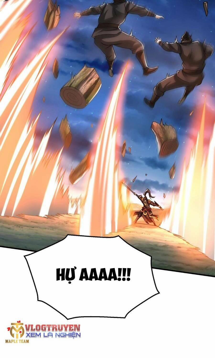 Đại Tần: Ta Con Trai Tần Thủy Hoàng Giết Địch Thăng Cấp Thành Thần 65 trang 30