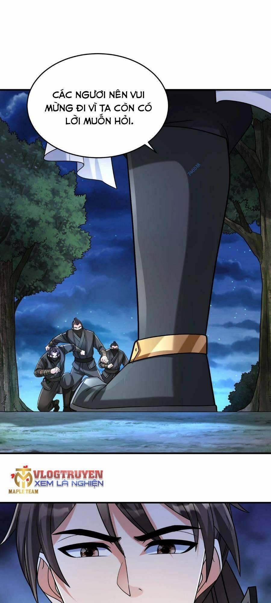 Đại Tần: Ta Con Trai Tần Thủy Hoàng Giết Địch Thăng Cấp Thành Thần 65 trang 31