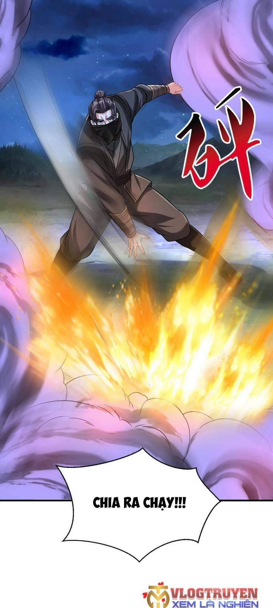 Đại Tần: Ta Con Trai Tần Thủy Hoàng Giết Địch Thăng Cấp Thành Thần 65 trang 35