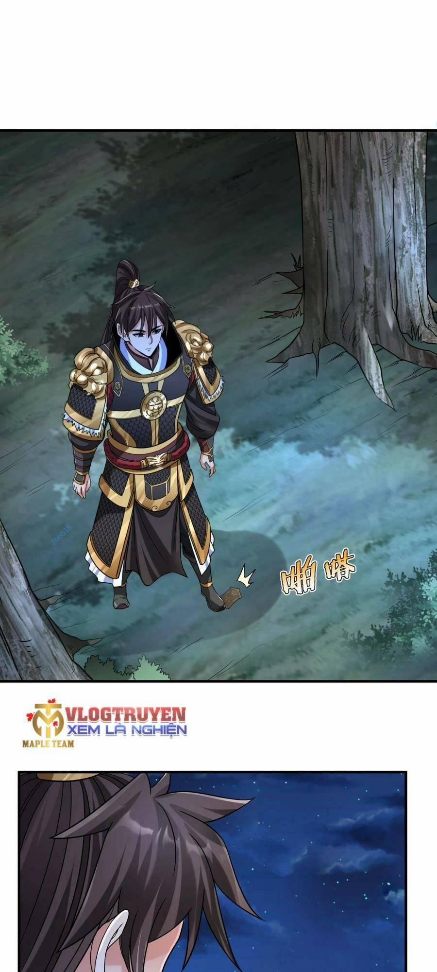 Đại Tần: Ta Con Trai Tần Thủy Hoàng Giết Địch Thăng Cấp Thành Thần 65 trang 41