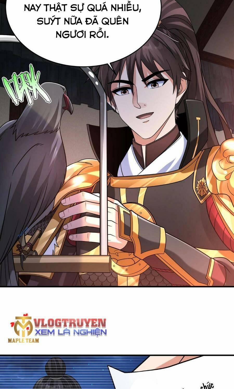 Đại Tần: Ta Con Trai Tần Thủy Hoàng Giết Địch Thăng Cấp Thành Thần 65 trang 44