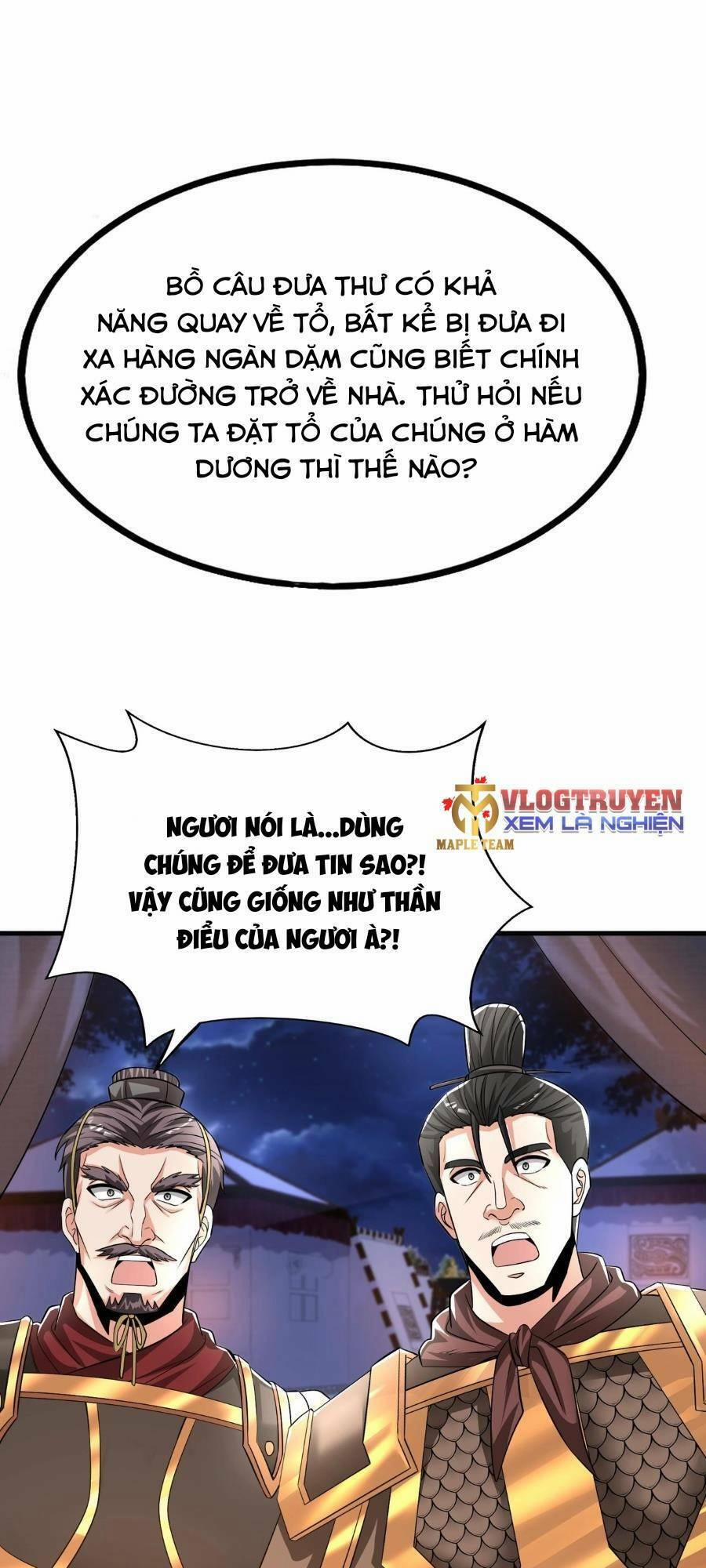 Đại Tần: Ta Con Trai Tần Thủy Hoàng Giết Địch Thăng Cấp Thành Thần 65 trang 6