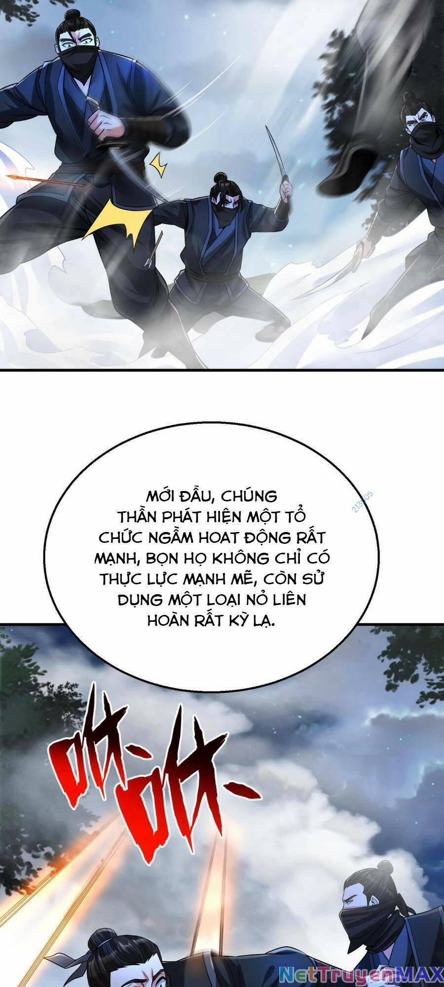 Đại Tần: Ta Con Trai Tần Thủy Hoàng Giết Địch Thăng Cấp Thành Thần 66 trang 14