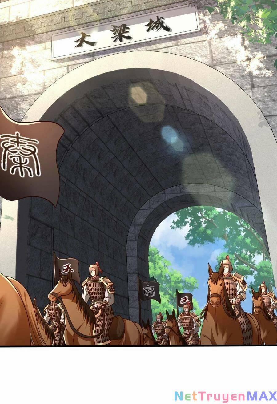 Đại Tần: Ta Con Trai Tần Thủy Hoàng Giết Địch Thăng Cấp Thành Thần 66 trang 27