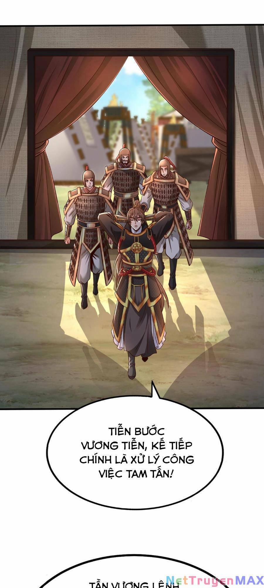 Đại Tần: Ta Con Trai Tần Thủy Hoàng Giết Địch Thăng Cấp Thành Thần 66 trang 28