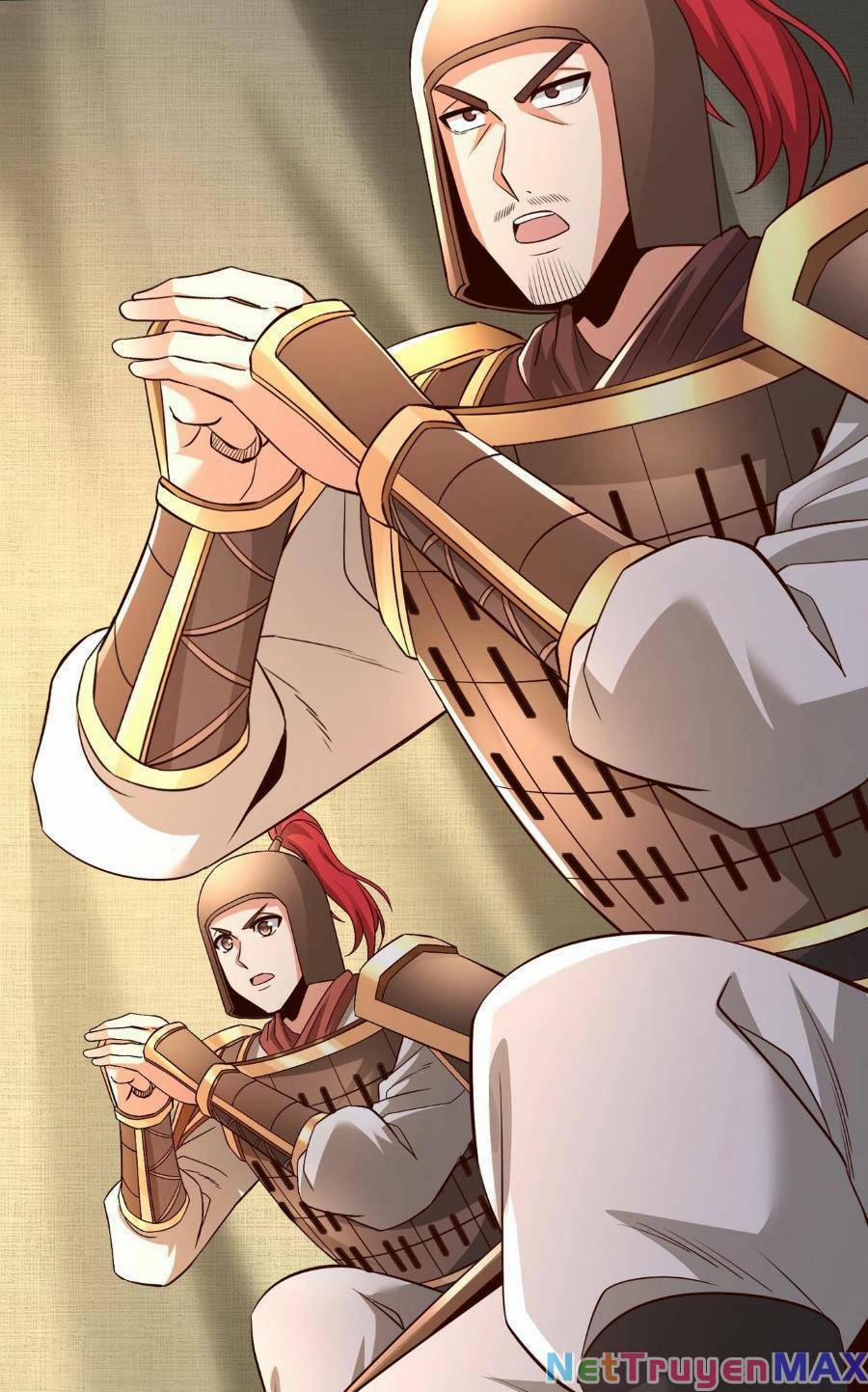 Đại Tần: Ta Con Trai Tần Thủy Hoàng Giết Địch Thăng Cấp Thành Thần 66 trang 30