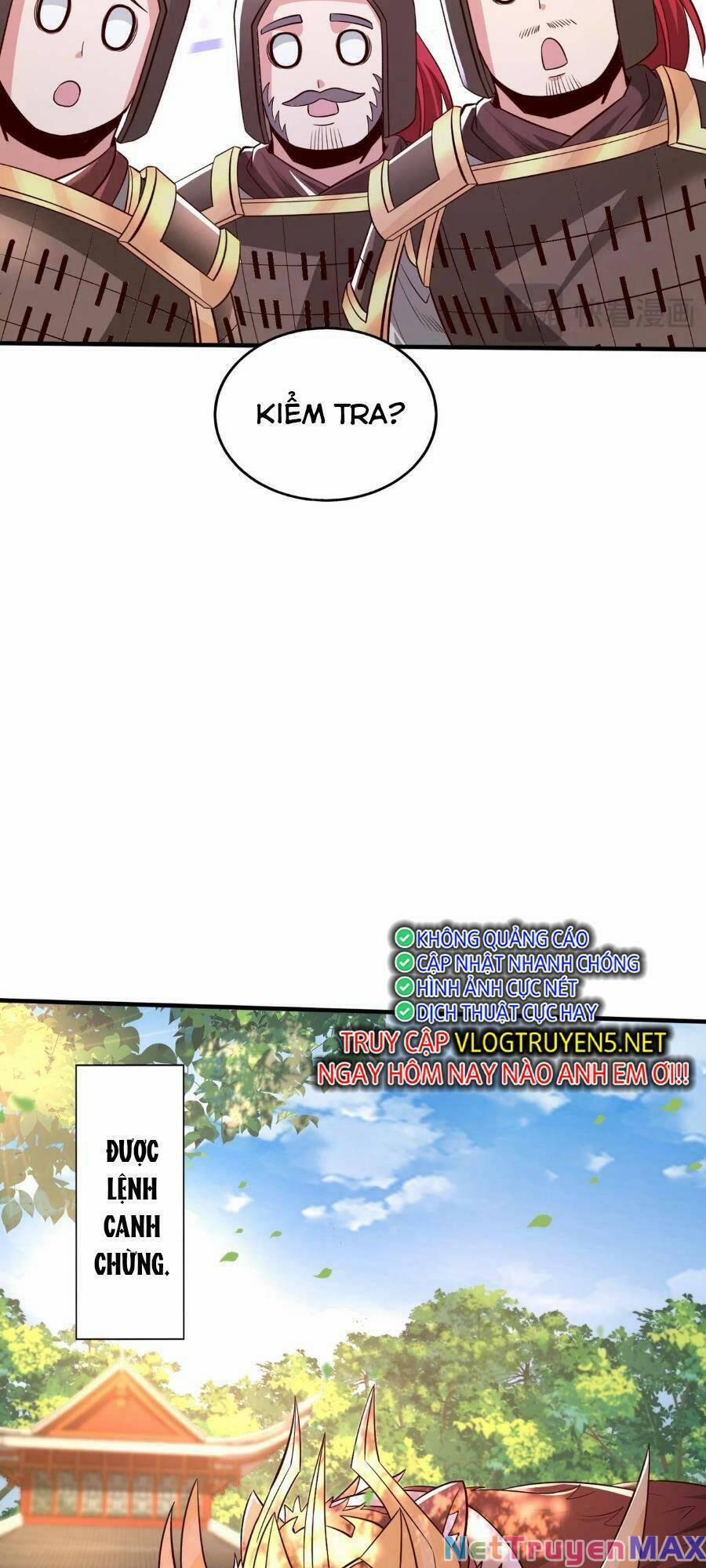 Đại Tần: Ta Con Trai Tần Thủy Hoàng Giết Địch Thăng Cấp Thành Thần 66 trang 33