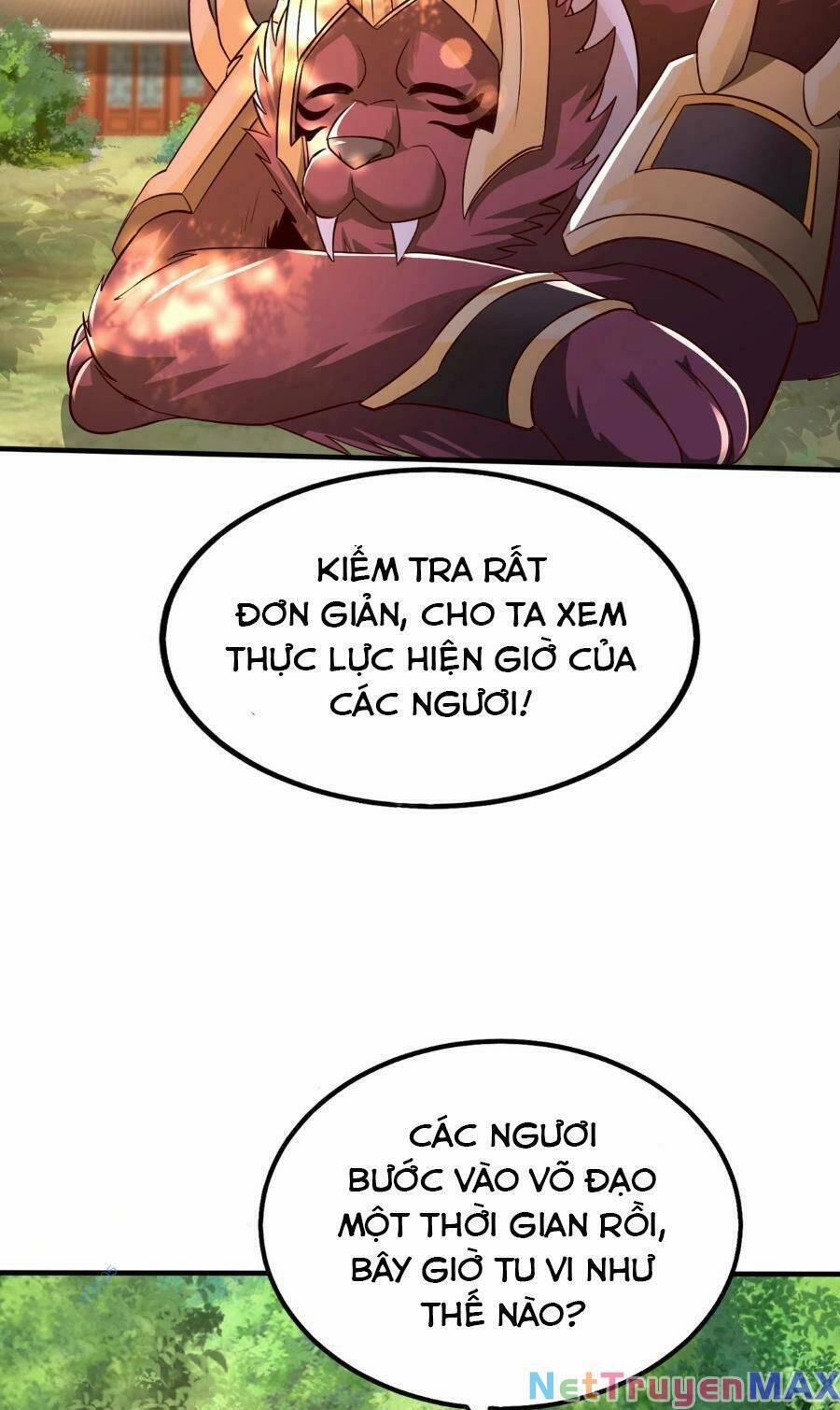 Đại Tần: Ta Con Trai Tần Thủy Hoàng Giết Địch Thăng Cấp Thành Thần 66 trang 34