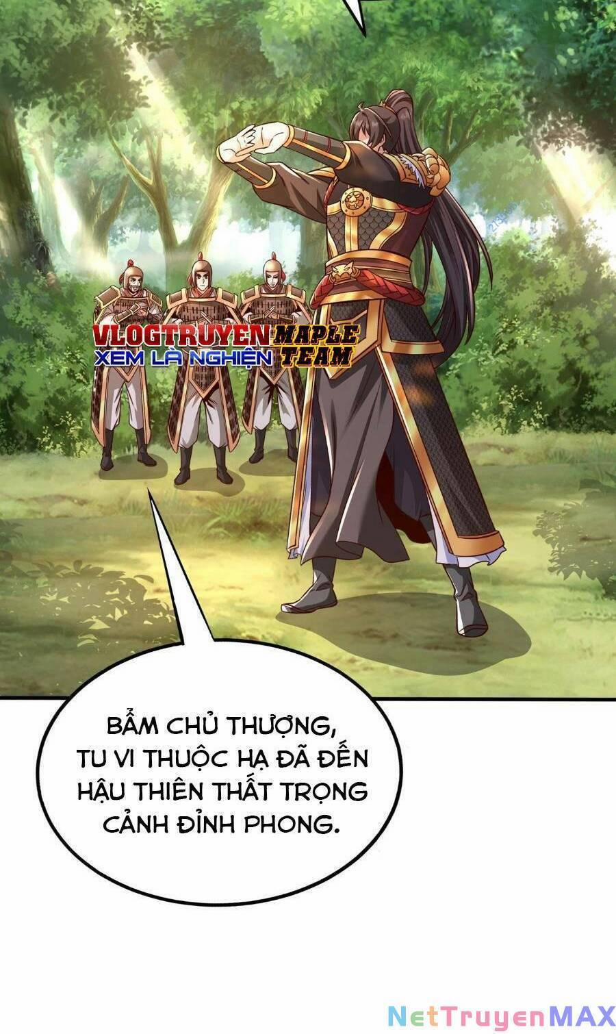 Đại Tần: Ta Con Trai Tần Thủy Hoàng Giết Địch Thăng Cấp Thành Thần 66 trang 35