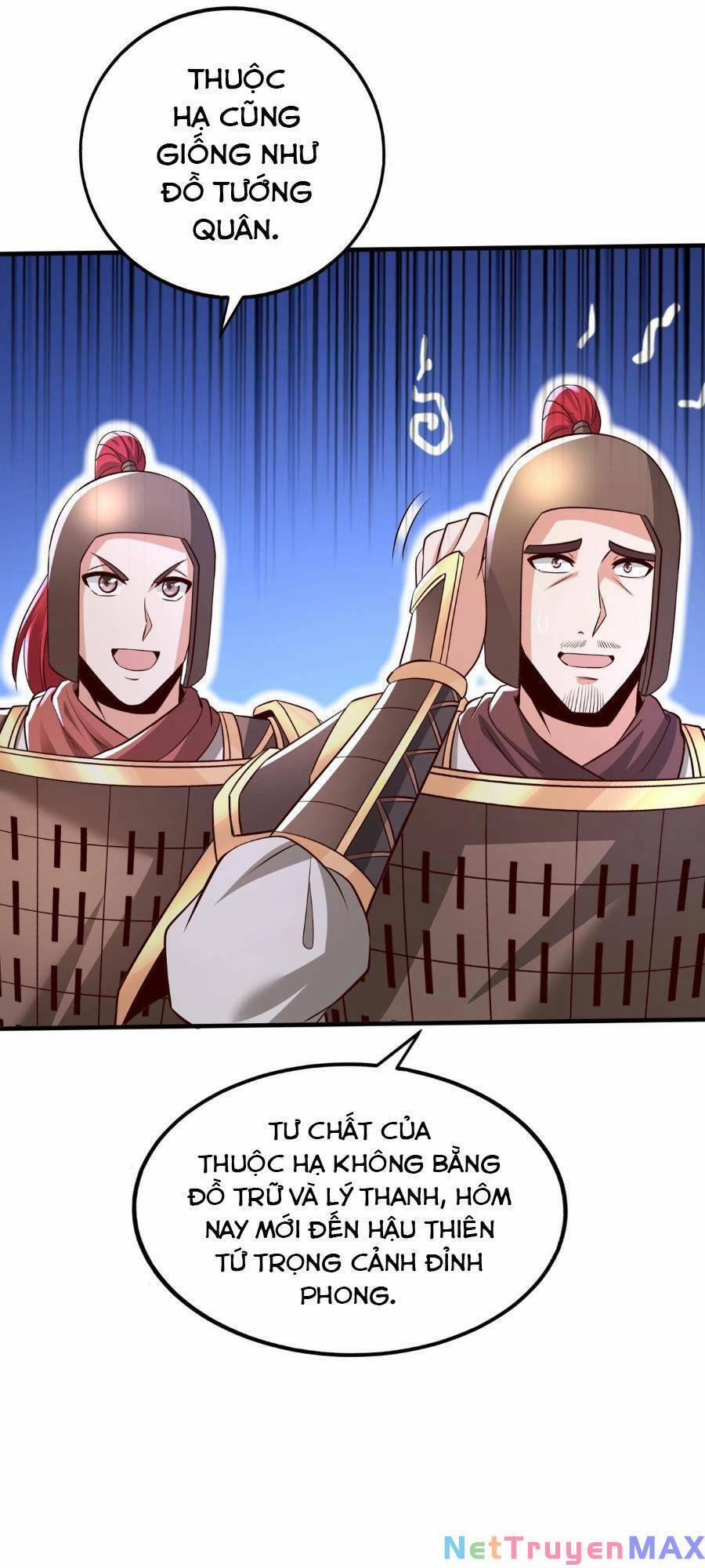 Đại Tần: Ta Con Trai Tần Thủy Hoàng Giết Địch Thăng Cấp Thành Thần 66 trang 36