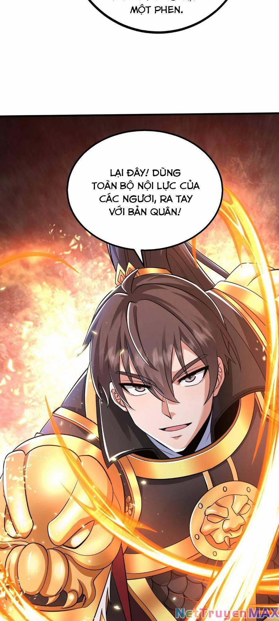 Đại Tần: Ta Con Trai Tần Thủy Hoàng Giết Địch Thăng Cấp Thành Thần 66 trang 38