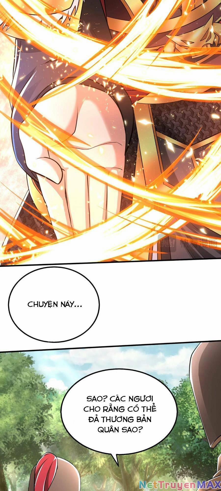 Đại Tần: Ta Con Trai Tần Thủy Hoàng Giết Địch Thăng Cấp Thành Thần 66 trang 39