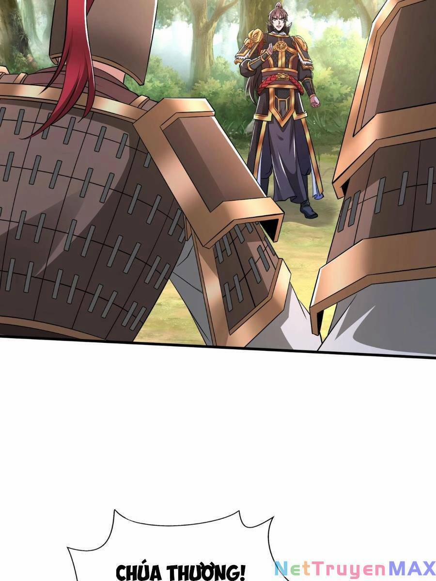 Đại Tần: Ta Con Trai Tần Thủy Hoàng Giết Địch Thăng Cấp Thành Thần 66 trang 40