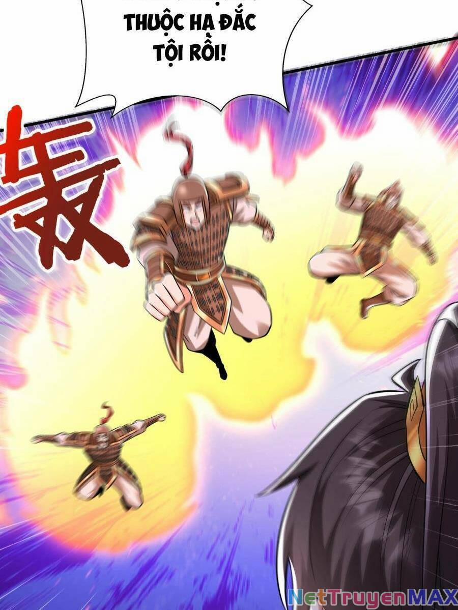 Đại Tần: Ta Con Trai Tần Thủy Hoàng Giết Địch Thăng Cấp Thành Thần 66 trang 41