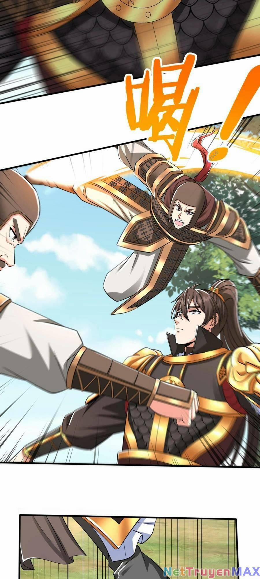 Đại Tần: Ta Con Trai Tần Thủy Hoàng Giết Địch Thăng Cấp Thành Thần 66 trang 43