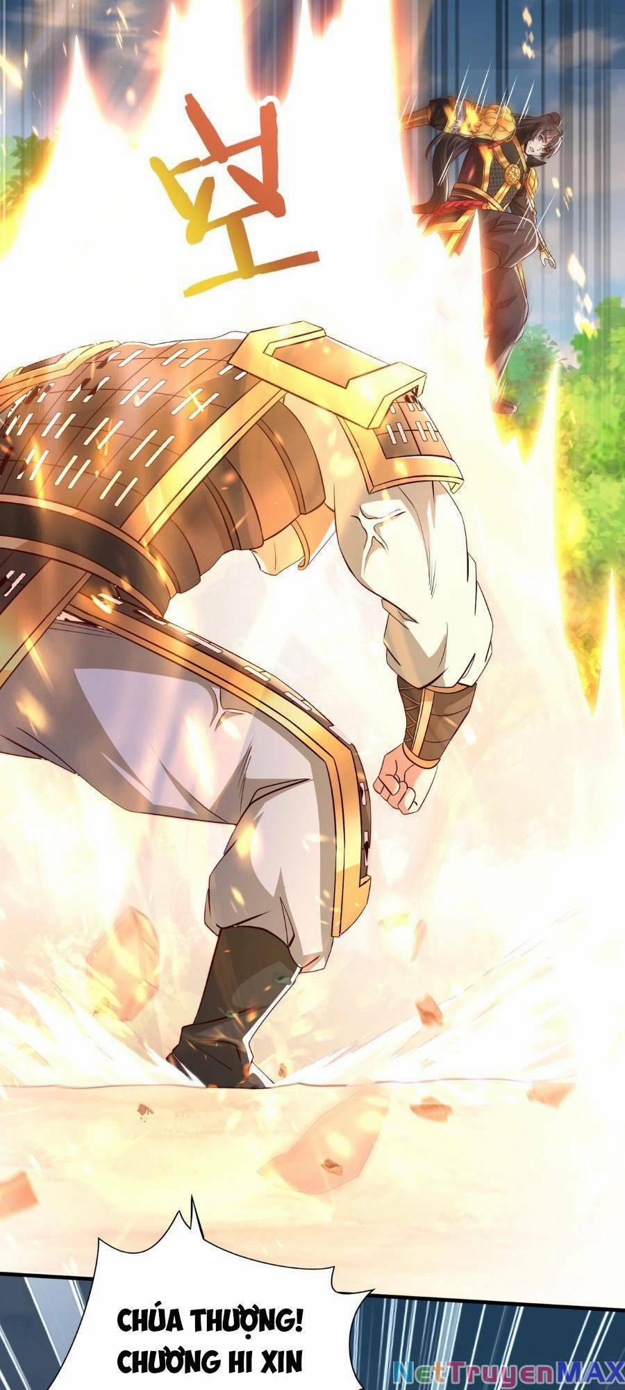 Đại Tần: Ta Con Trai Tần Thủy Hoàng Giết Địch Thăng Cấp Thành Thần 66 trang 48