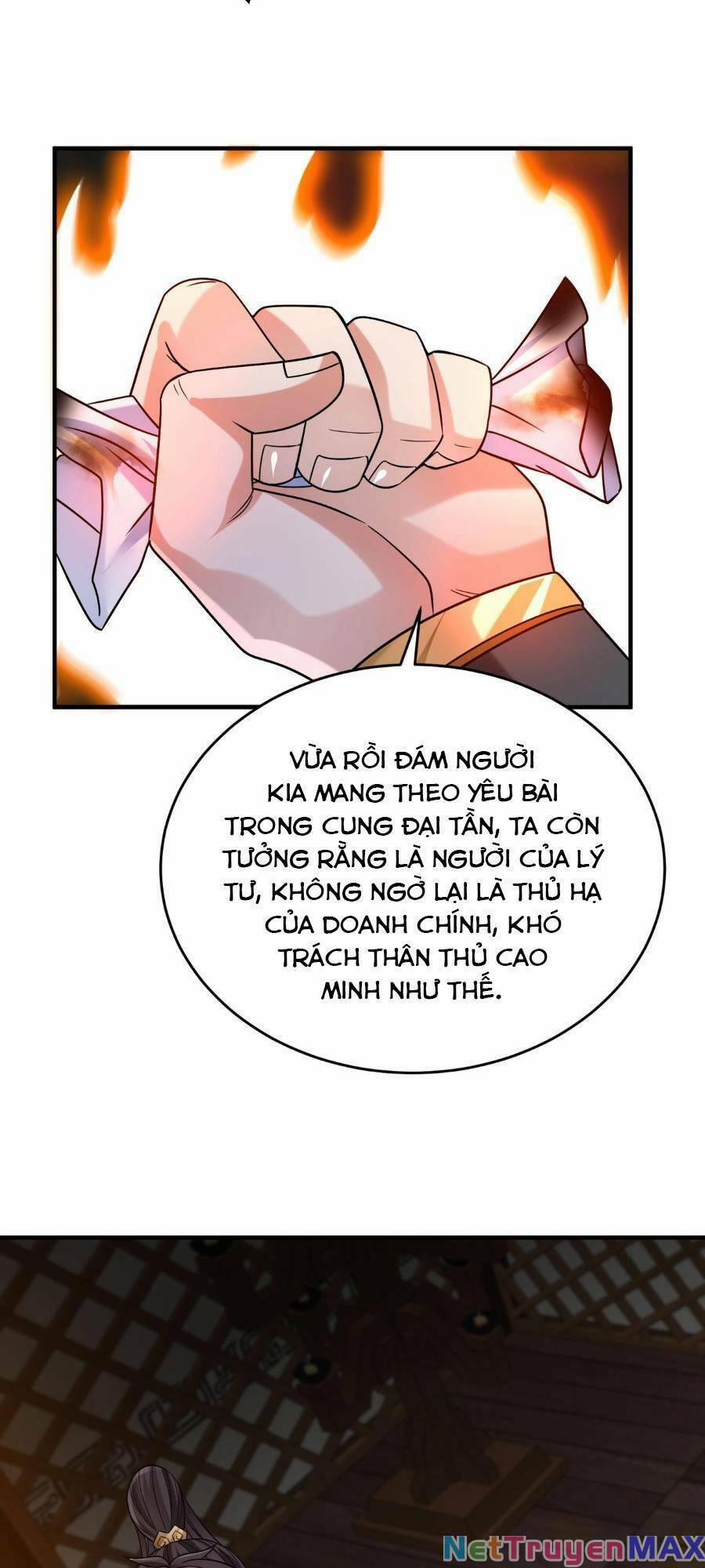 Đại Tần: Ta Con Trai Tần Thủy Hoàng Giết Địch Thăng Cấp Thành Thần 66 trang 6