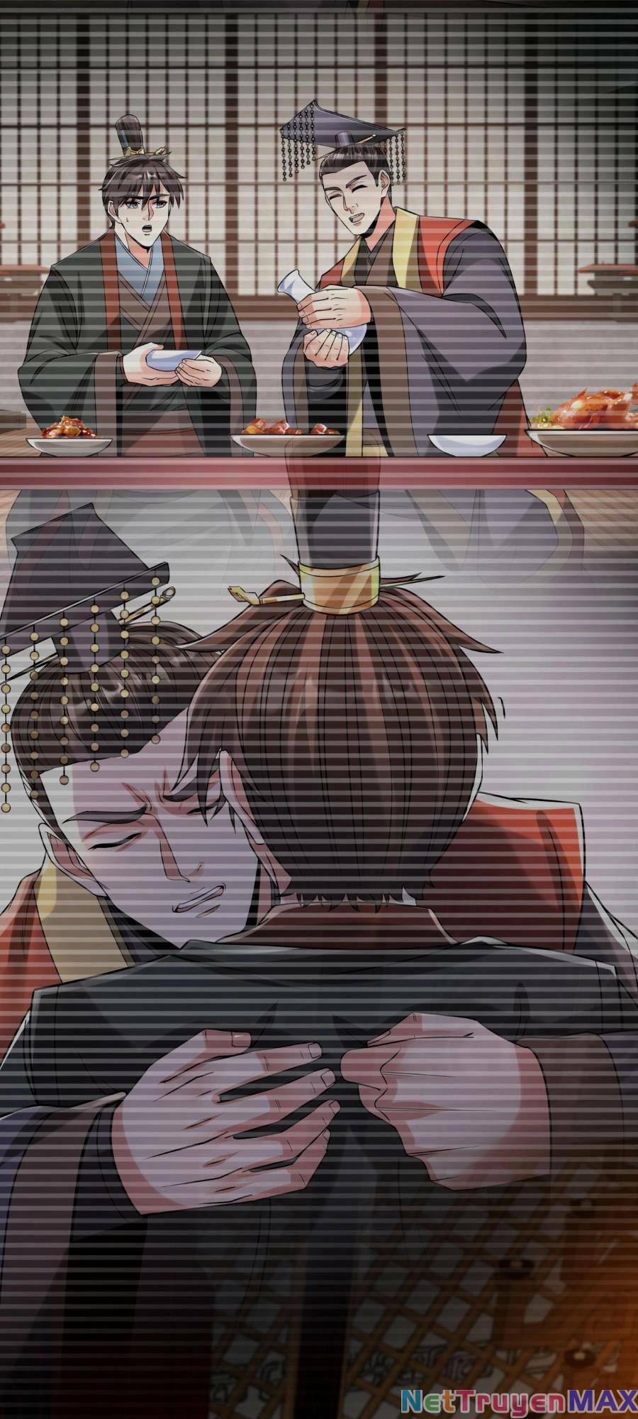 Đại Tần: Ta Con Trai Tần Thủy Hoàng Giết Địch Thăng Cấp Thành Thần 66 trang 8