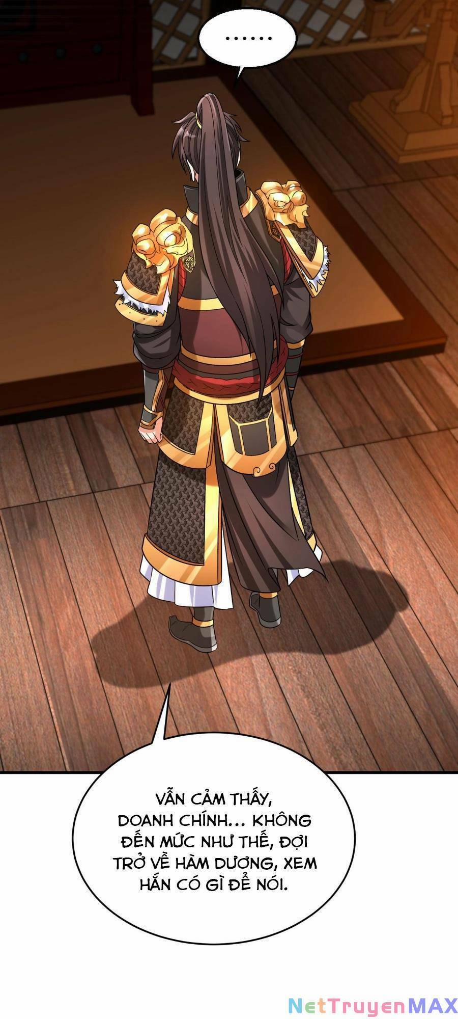 Đại Tần: Ta Con Trai Tần Thủy Hoàng Giết Địch Thăng Cấp Thành Thần 66 trang 9