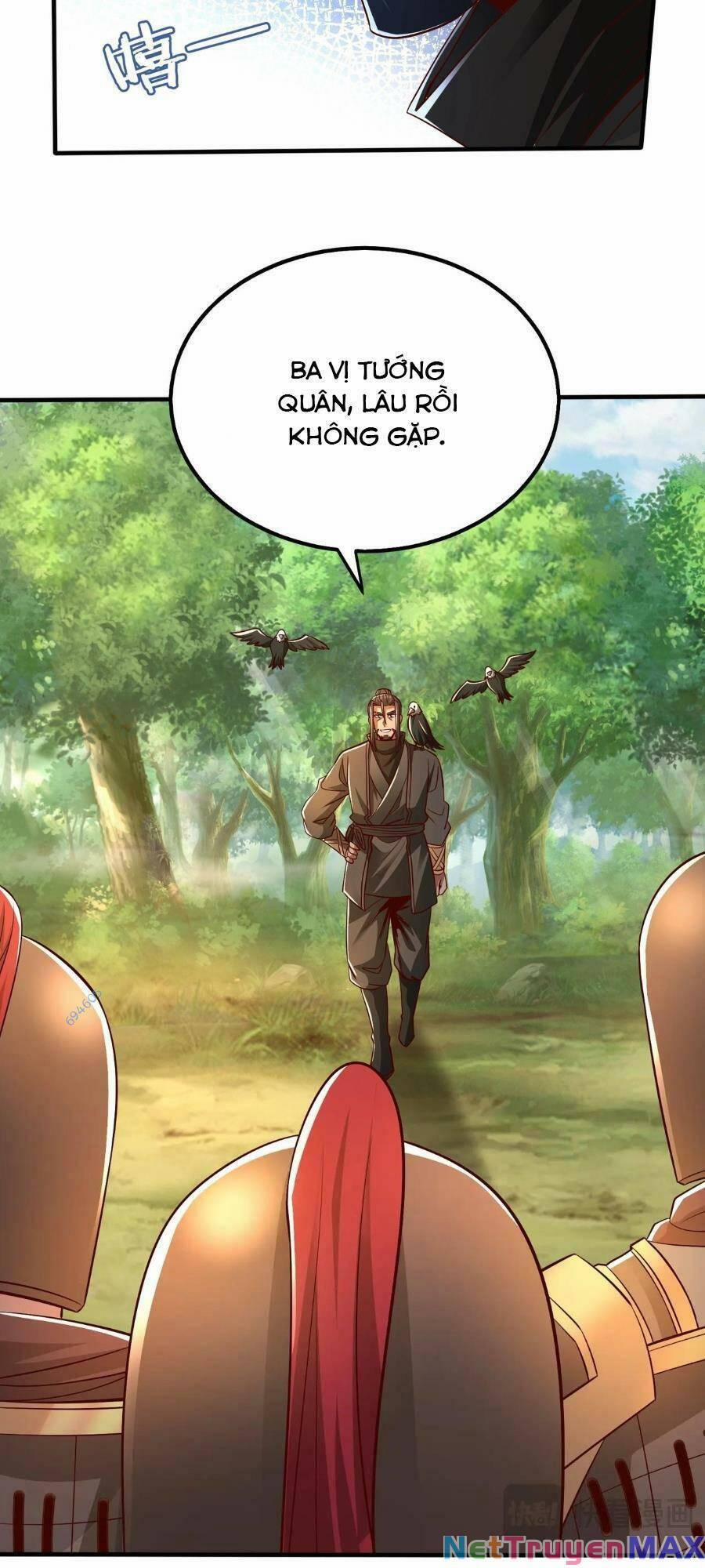 Đại Tần: Ta Con Trai Tần Thủy Hoàng Giết Địch Thăng Cấp Thành Thần 67 trang 12