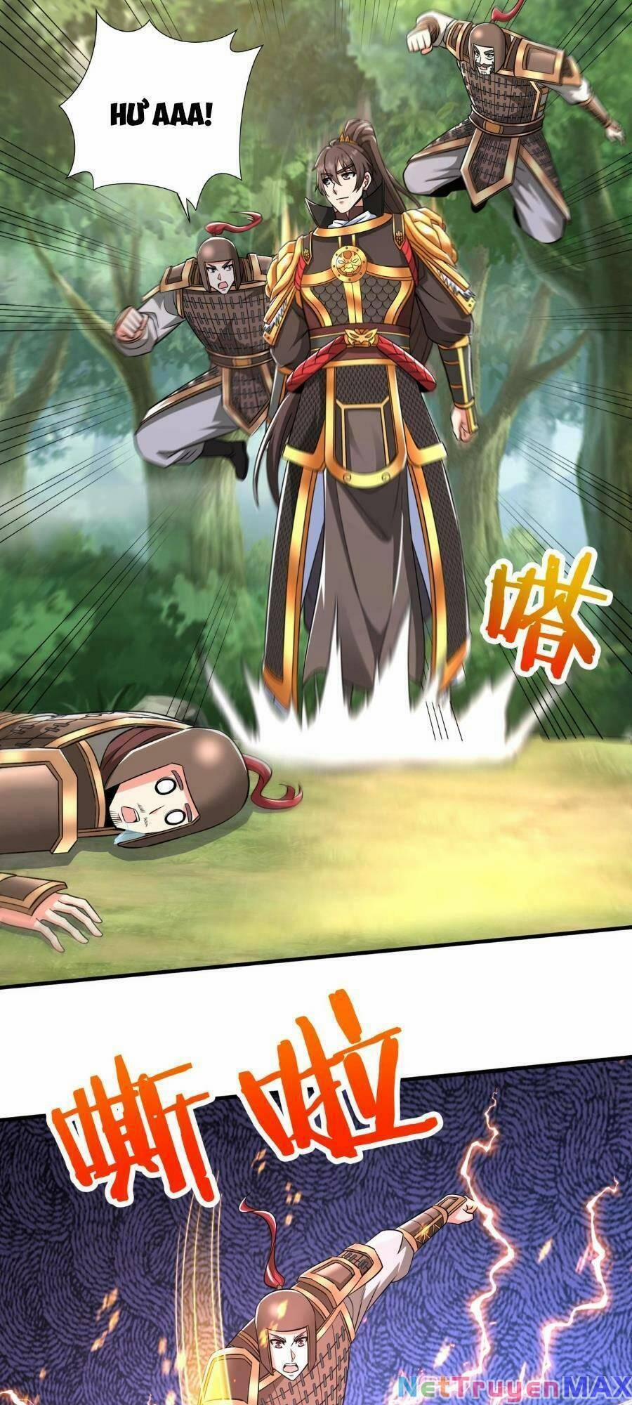 Đại Tần: Ta Con Trai Tần Thủy Hoàng Giết Địch Thăng Cấp Thành Thần 67 trang 2