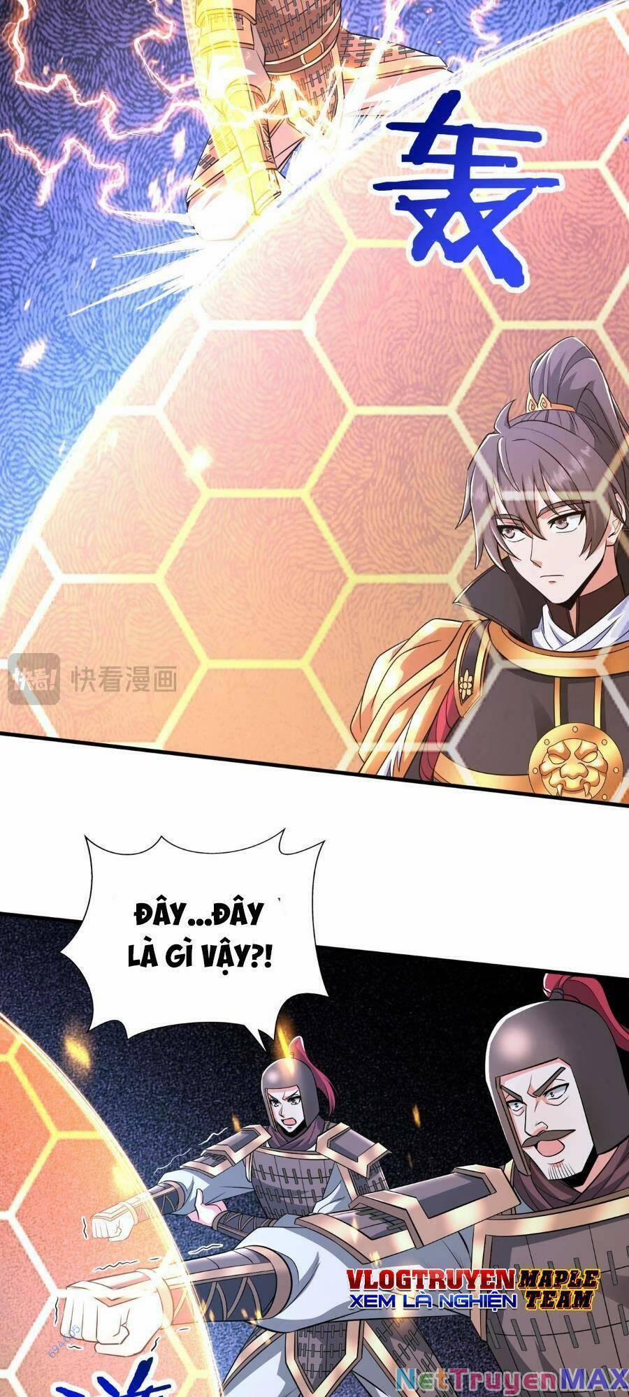 Đại Tần: Ta Con Trai Tần Thủy Hoàng Giết Địch Thăng Cấp Thành Thần 67 trang 3