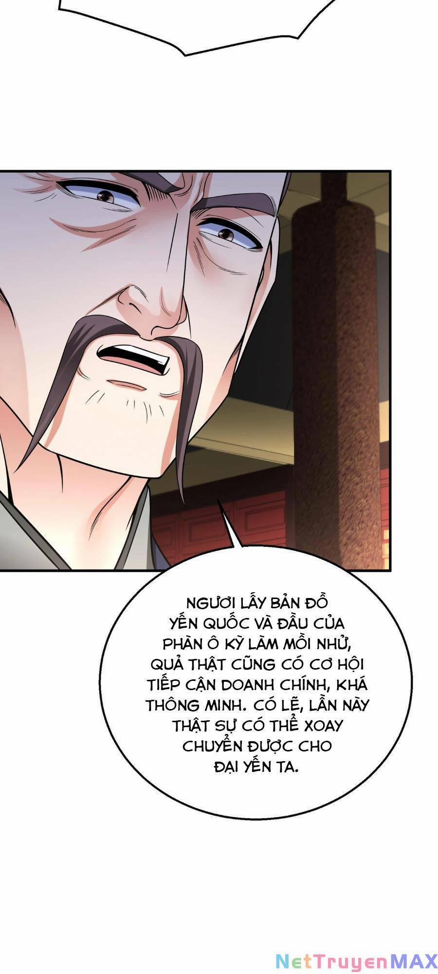 Đại Tần: Ta Con Trai Tần Thủy Hoàng Giết Địch Thăng Cấp Thành Thần 67 trang 40