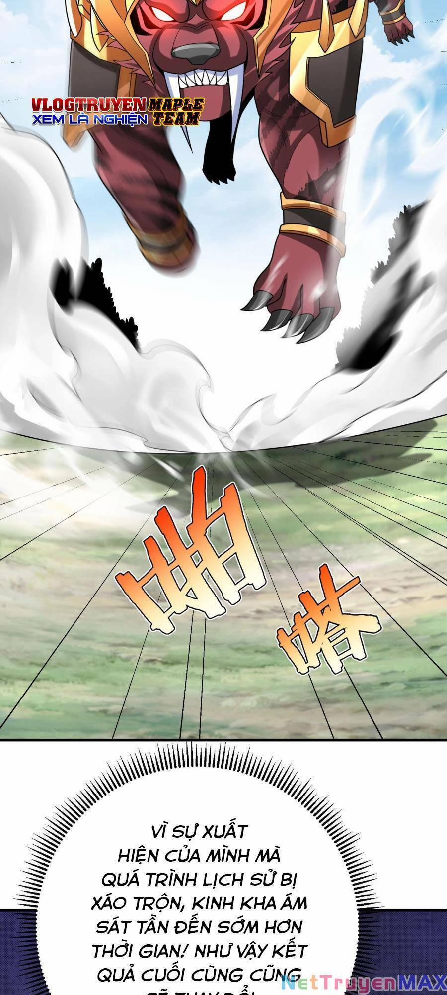 Đại Tần: Ta Con Trai Tần Thủy Hoàng Giết Địch Thăng Cấp Thành Thần 67 trang 42